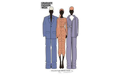 boohoo reveals winner of Graduate Fashion Week competition 